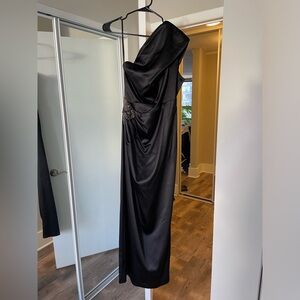 Eliza J Dress (One Shoulder)